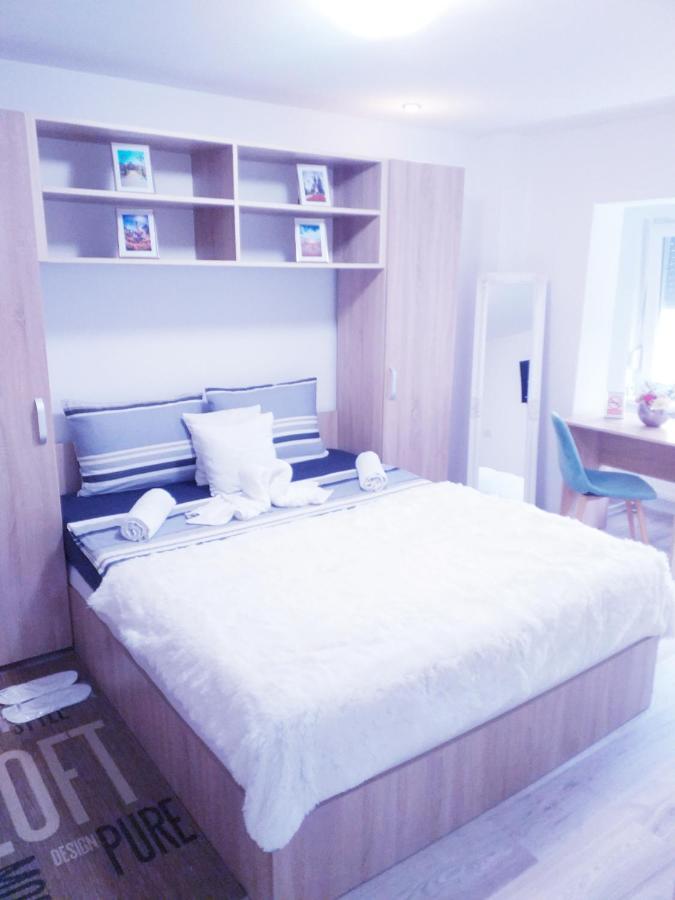 Perla Apartment Timișoara Zewnętrze zdjęcie