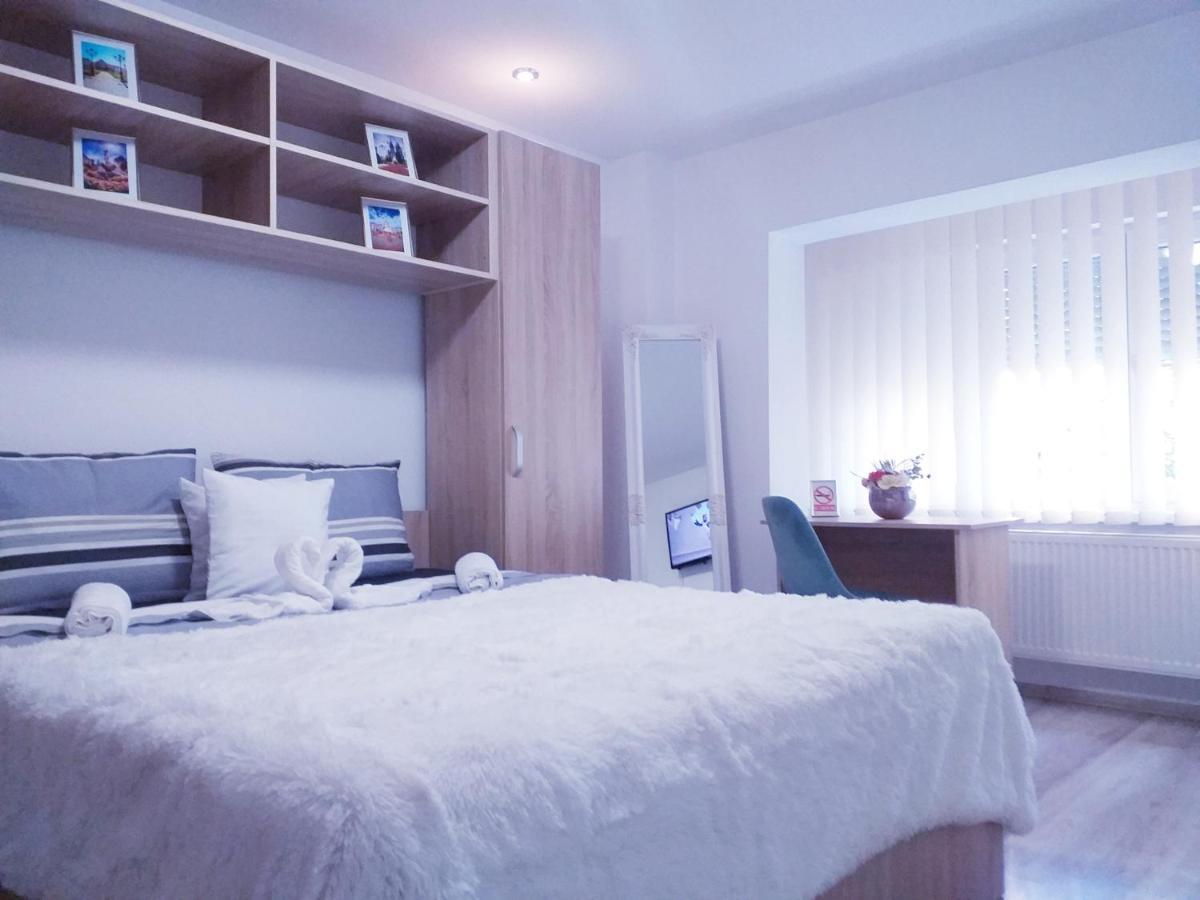 Perla Apartment Timișoara Zewnętrze zdjęcie